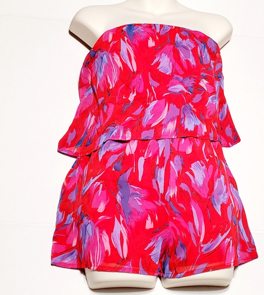 Tube Romper